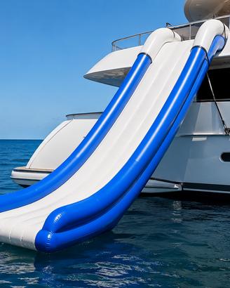 Scivoli Gonfiabili per Yacht e Navi Turistiche