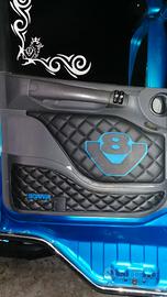 pannelli Scania serie 4 114 124 144 164