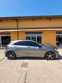classe A200d  4matic  - tetto panoramico  Mk 