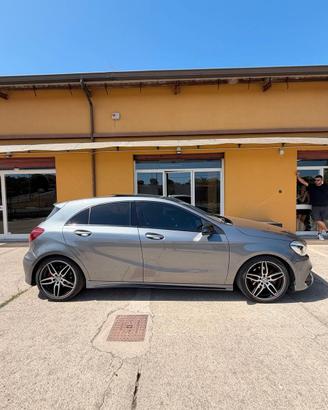 classe A200d  4matic  - tetto panoramico  Mk 