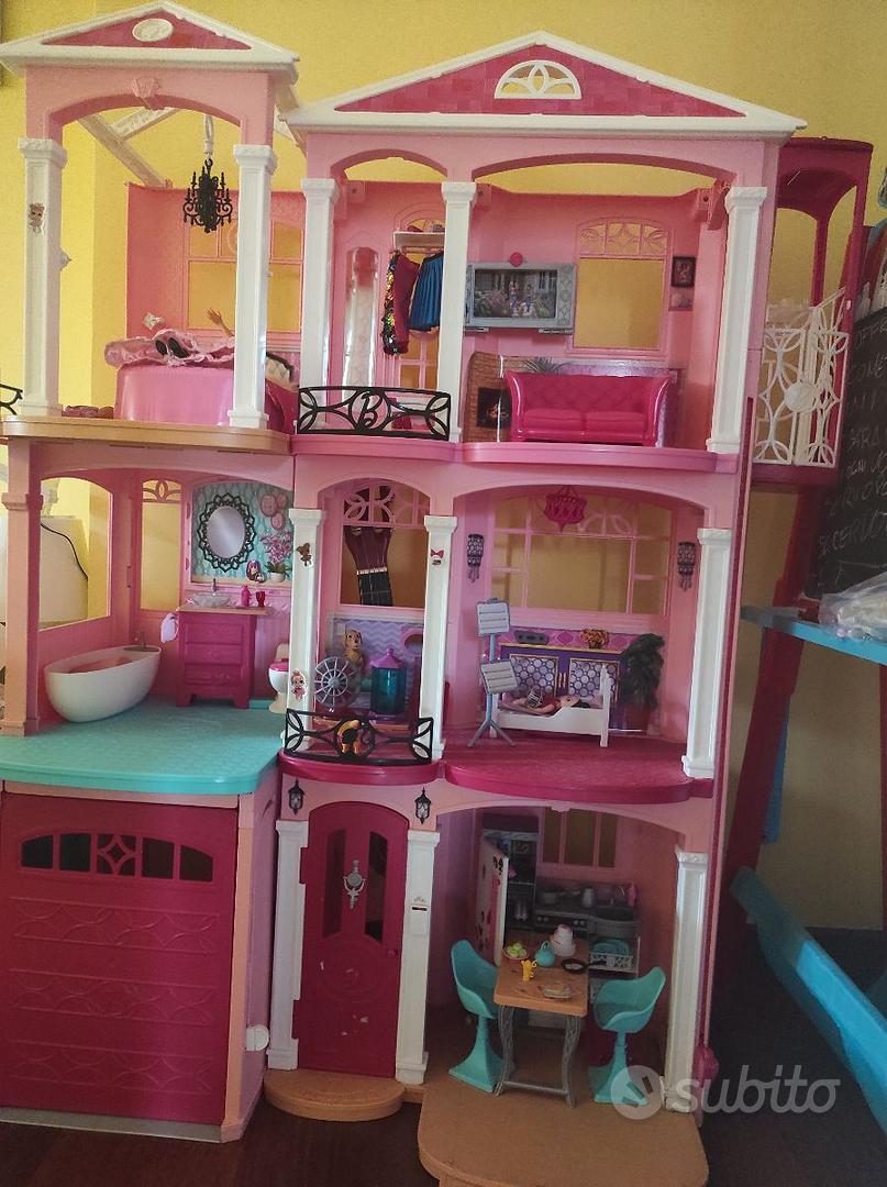 Casa dei sogni store di barbie ffy84