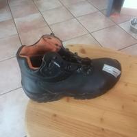 Scarpe antinfortunistiche