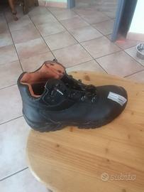 Scarpe antinfortunistiche