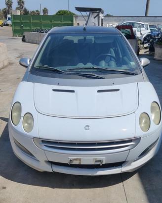 SMART FORFOUR 454 1.1 75CV 04-06 - Ricambi