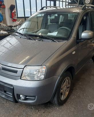 Ricambi Fiat Panda 4x4 09 1200cc benzina 188A4000