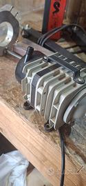Compressore 35l ideale per Laser ACO 208