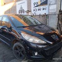 PEUGEOT 207 1.4 B 2010 KFV PER RICAMBI