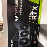 Rtx 3080 OC 10 gb Leggi