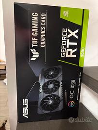Rtx 3080 OC 10 gb Leggi