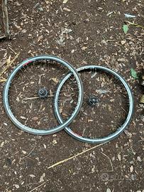 ruote bici campagnolo