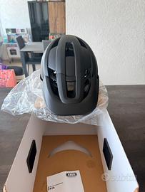 Casco bici mtb abus cliffhanger 54/58 cm