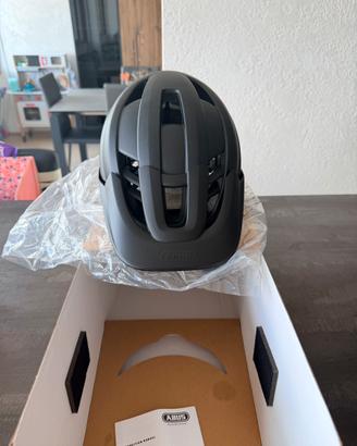 Casco bici mtb abus cliffhanger 54/58 cm