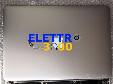 DISPLAY LCD MACBOOK PRO APPLE A1398