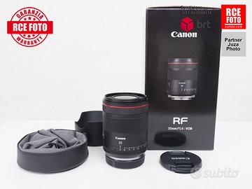 Canon RF 35 F1.4 L VCM . (Canon)