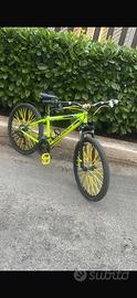 Bici rockrider