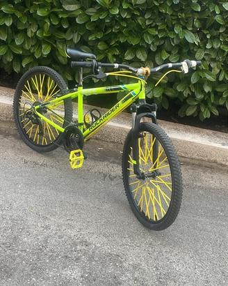 Bici rockrider