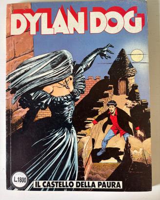Dylan Dog n.16 - Originale