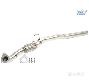 SOPPRESSORE DOWNPIPE AUDI A3 8L 96-03