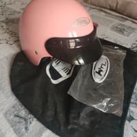 Casco moto
