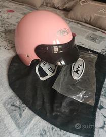Casco moto