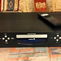 Lettore CD valvolare Audioaéro Prima MK3  Cdp