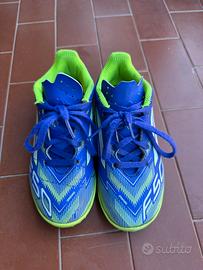 Scarpe da calcio bambino Adidas f50 n.30