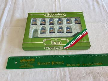 Subbuteo Italia C100 campione 1982 n/portiere⚽️