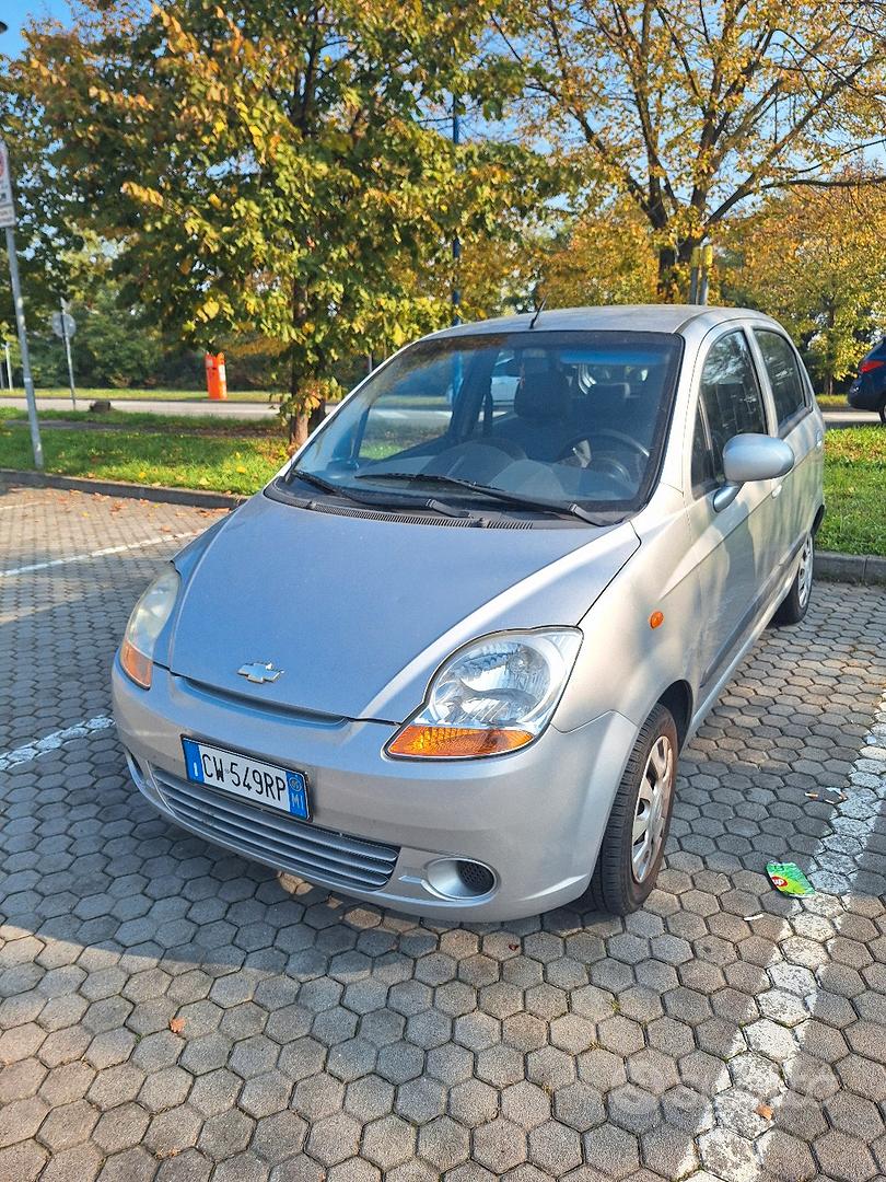 Chevrolet Matiz 2ª serie