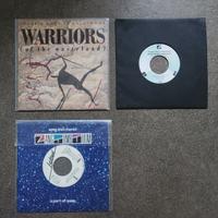 3x Frankie Goes To Hollywood – Warriors - 7", Prom