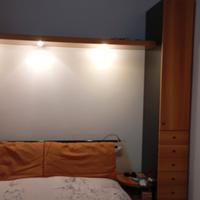 COLONNE +PONTE +ARMADIO SPECCHIO 