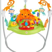 Fisher price centro attività amici della foresta