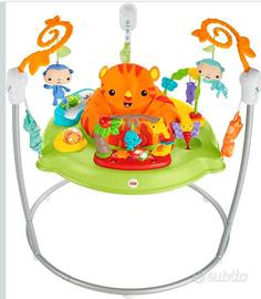 Fisher price centro attività amici della foresta