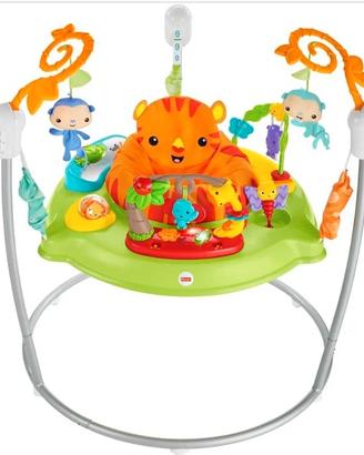 Fisher price centro attività amici della foresta