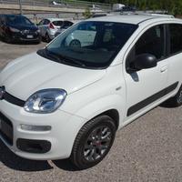 Fiat Panda 1.3 MJT 4x4 Pop Van 2 posti