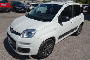 Fiat Panda 1.3 MJT 4x4 Pop Van 2 posti
