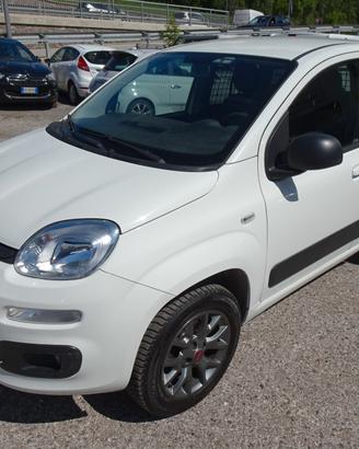 Fiat Panda 1.3 MJT 4x4 Pop Van 2 posti