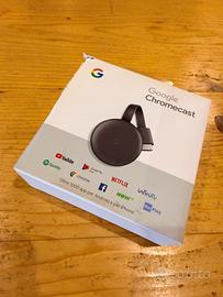 Chromecast