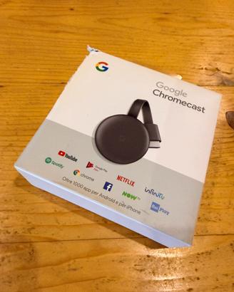 Chromecast