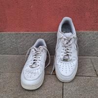 Nike Air Force 1 '07 Low White – Taglia 42
