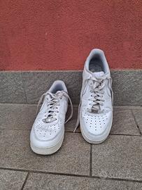 Nike Air Force 1 '07 Low White – Taglia 42
