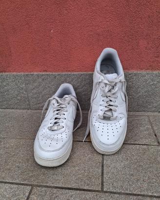 Nike Air Force 1 '07 Low White – Taglia 42
