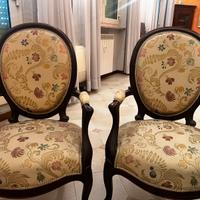 Poltroncine classiche