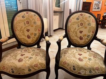 Poltroncine classiche