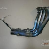 Collettori originali yamaha r1 2007 2008