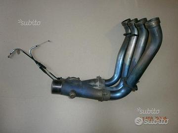 Collettori originali yamaha r1 2007 2008