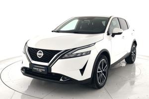NISSAN Qashqai 1.3 mhev N-Style 2wd 158cv xtronic