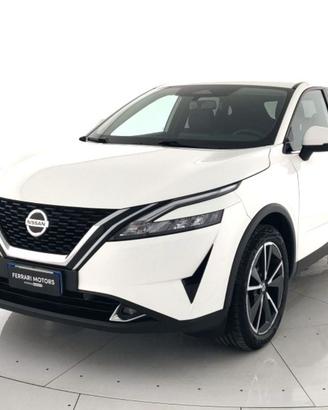 NISSAN Qashqai 1.3 mhev N-Style 2wd 158cv xtronic