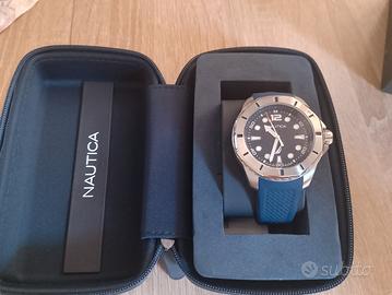 Orologio Nautica Koh May Bay NAPKMF201  NUOVO 