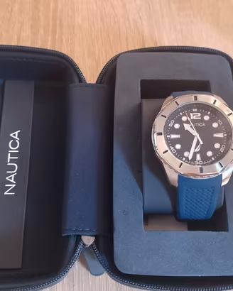 Orologio Nautica Koh May Bay NAPKMF201  NUOVO 