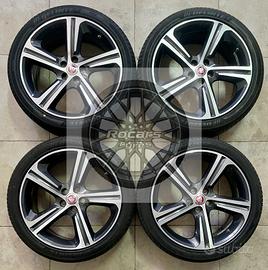 Cerchi 19 originali Jaguar Xf e pneumatici